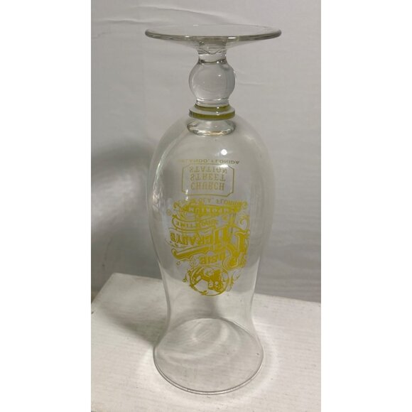 VTG Rosie O'Grady's Good Time Emporium Orlando Pensacola Hurricane Glass - Picture 6 of 6